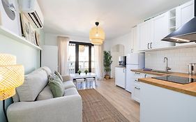 Holidays2Malaga Los Guindos 500 Mts From Beach And Promenade